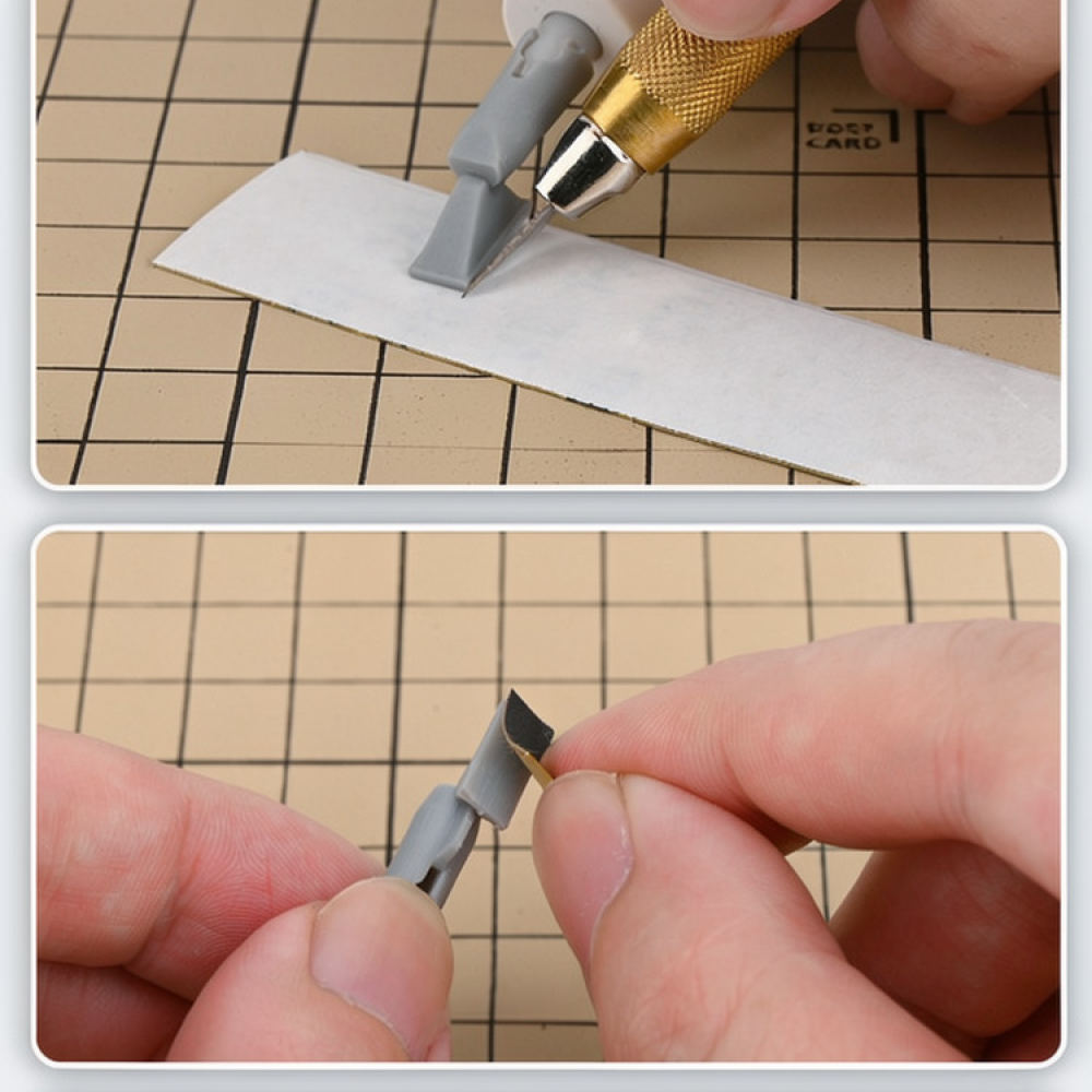 Model Hobby Schuurpen voor Mos - Crafting Resin recensie en prijs