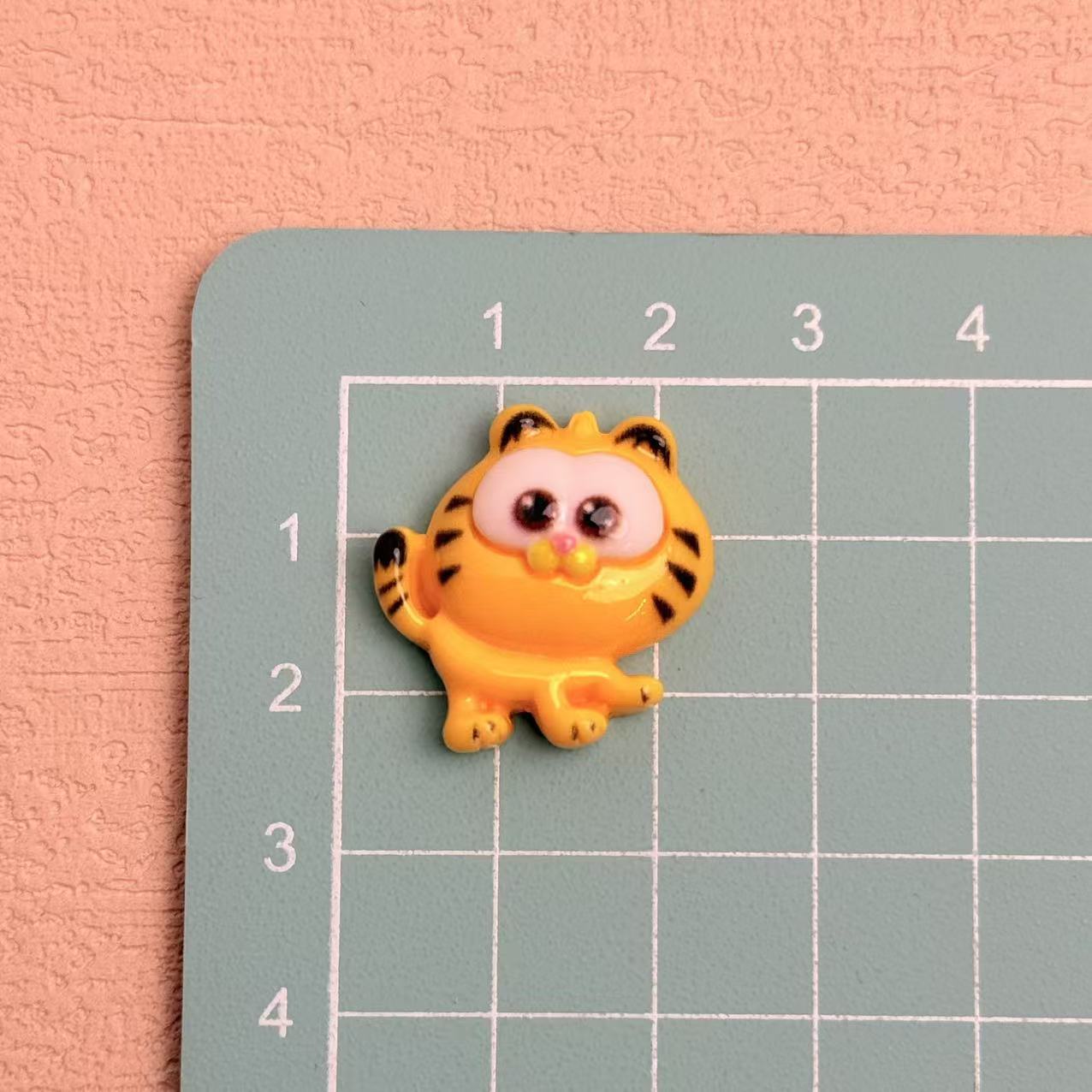 50 stuks Garfield Cartoon Scha - Crafting Resin recensie en prijs