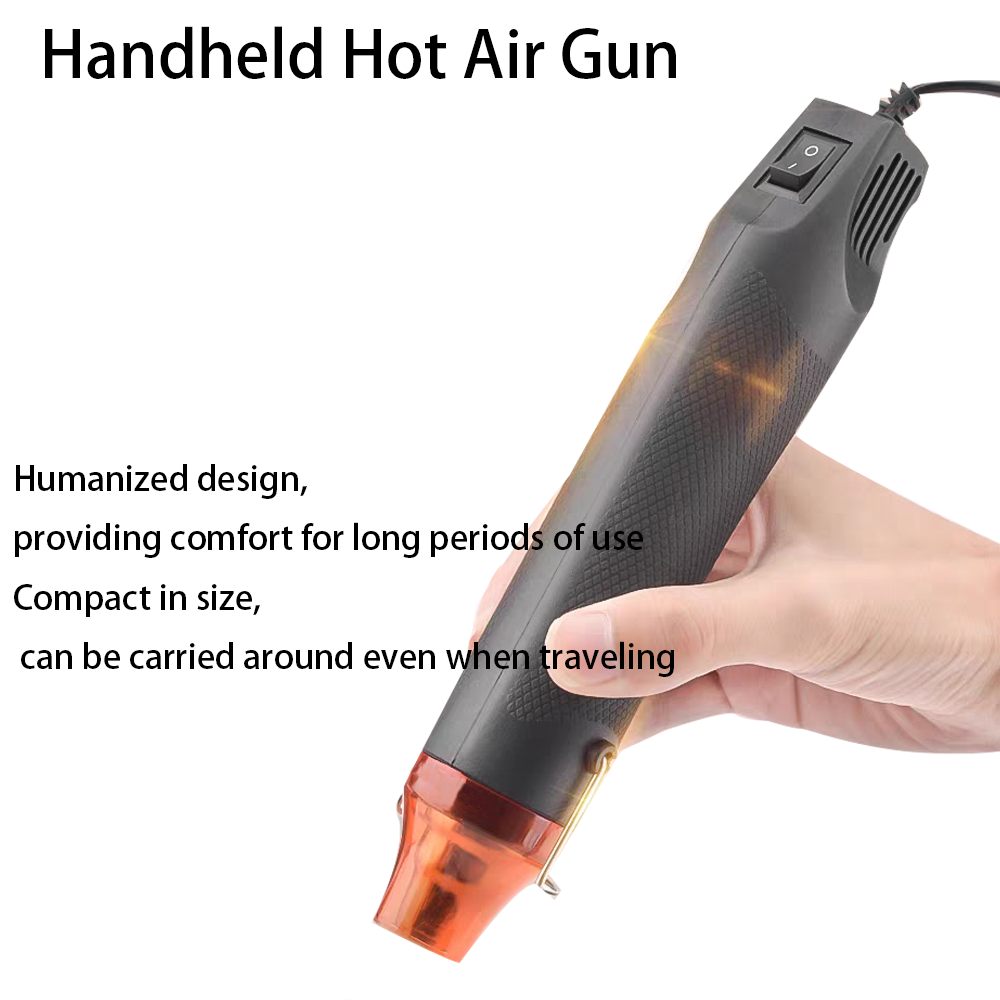 EU/VS Heteluchtpistool Soldeer - Heat Gun Small recensie en prijs